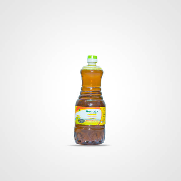 tirumalla mustard oil 1 ltr bottle